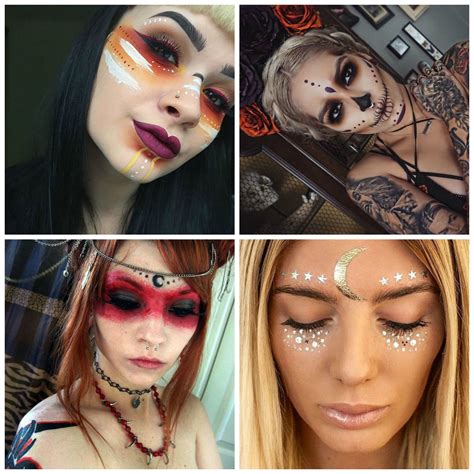 Master the Art of Alluring Voodoo Doll Makeup with These Pro Tips